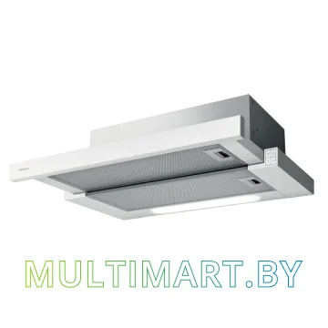 Вытяжка Jetair AURORA LX/WH/F/60